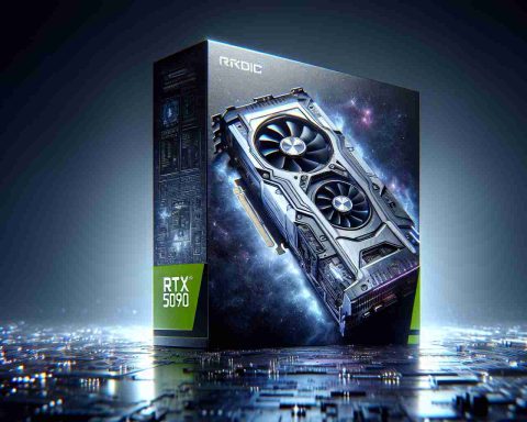 Shocking Leak! RTX 5090 Packaging Unveiled Shocking Leak! RTX 5090 Packaging Unveiled