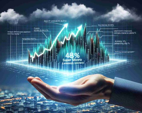 Super Micro’s Stock Soars! Analysts Forecast Astonishing 48% Earnings Growth Super Micro’s Stock Soars! Analysts Forecast Astonishing 48% Earnings Growth