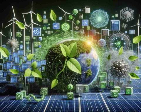 Unlocking the Future: How SMCI is Merging Green Tech with Quantum Computing Unlocking the Future: How SMCI is Merging Green Tech with Quantum Computing