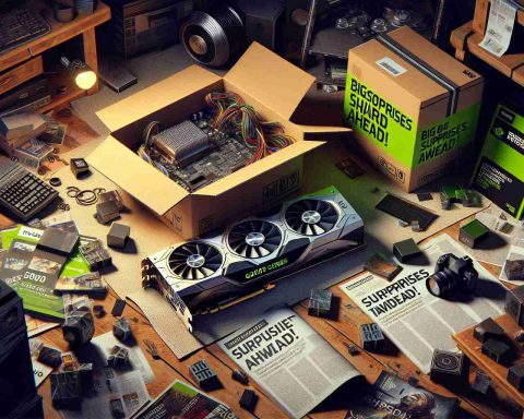 Big Surprises Ahead! Nvidia’s RTX 5000 Series Set to Dazzle Big Surprises Ahead! Nvidia’s RTX 5000 Series Set to Dazzle