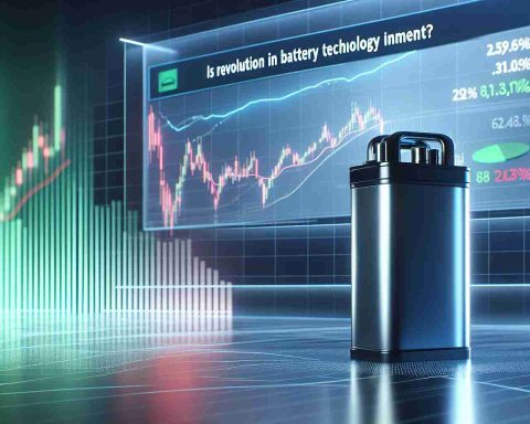 Is Tesla Revolutionizing Battery Technology? What This Means for the Stock Market. Is Tesla Revolutionizing Battery Technology? What This Means for the Stock Market.