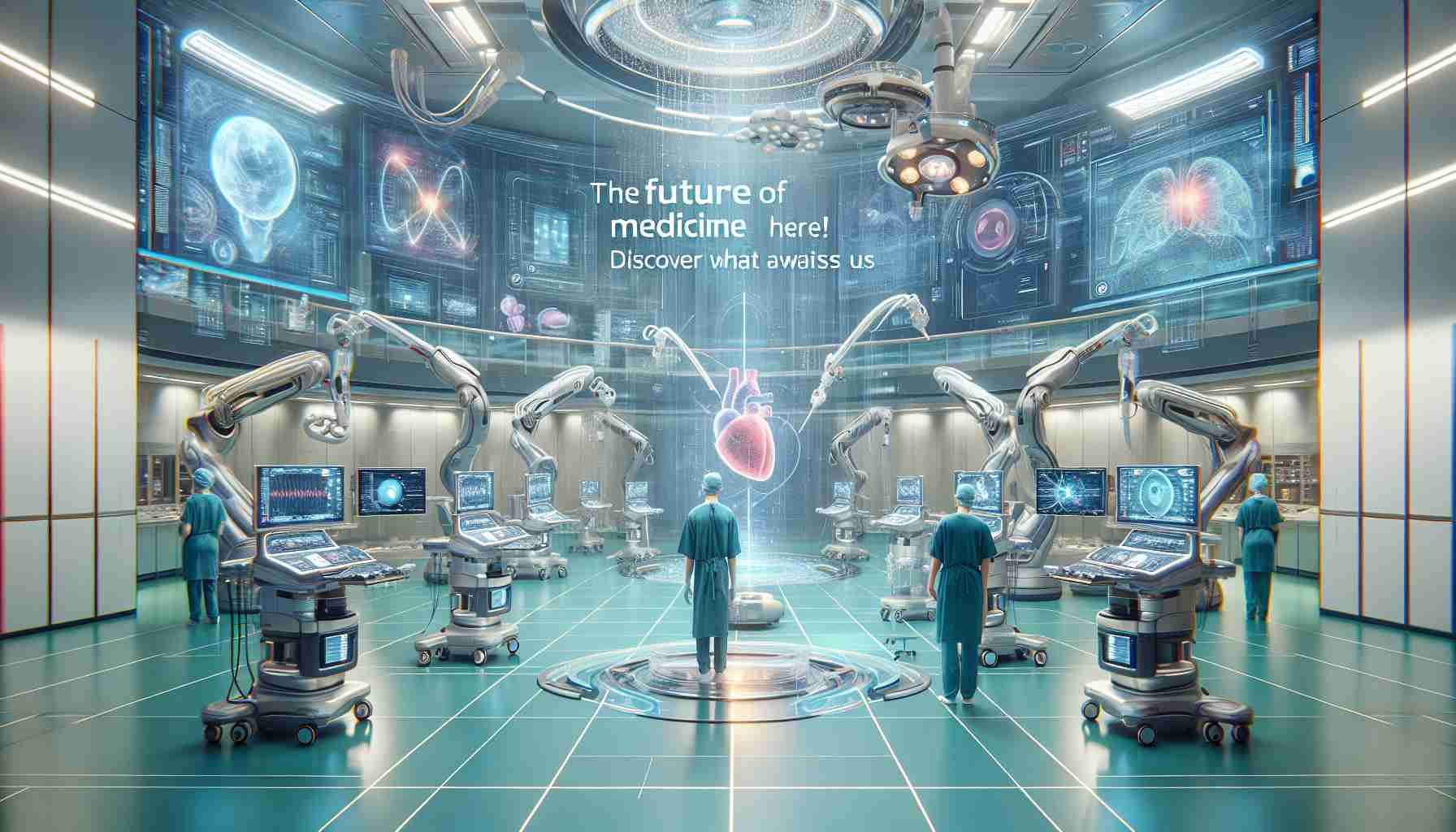 The Future of Medicine is Here! Discover What Awaits Us! 