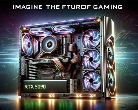 Meet the Future of Gaming: The RTX 5090 Has Arrived! Don’t Miss This Incredible PC Design Meet the Future of Gaming: The RTX 5090 Has Arrived! Don’t Miss This Incredible PC Design