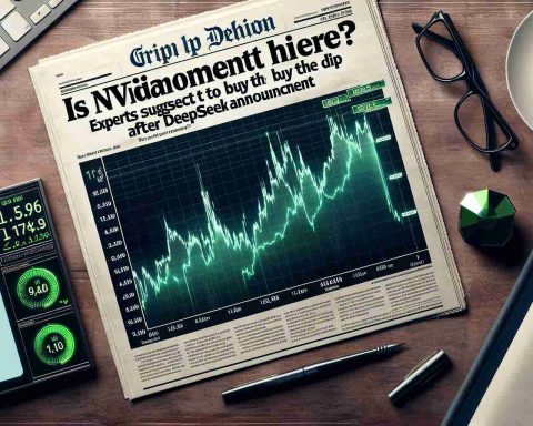 Is Nvidia’s Moment Here? Experts Say Buy the Dip After DeepSeek Announcement Is Nvidia’s Moment Here? Experts Say Buy the Dip After DeepSeek Announcement