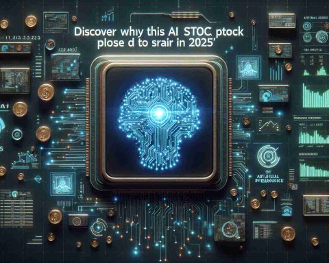 The Next Big Stock Opportunity! Discover Why This AI Stock Is Poised to Soar in 2025 The Next Big Stock Opportunity! Discover Why This AI Stock Is Poised to Soar in 2025