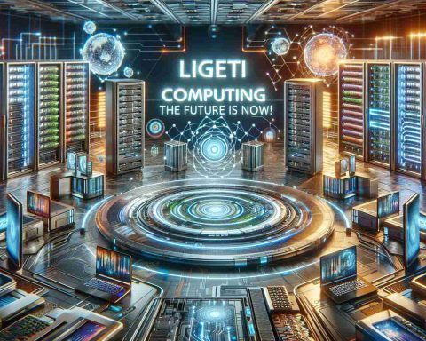 Ligeti Computing: The Future is Now! Discover the Cutting-Edge Technology Taking Over Ligeti Computing: The Future is Now! Discover the Cutting-Edge Technology Taking Over