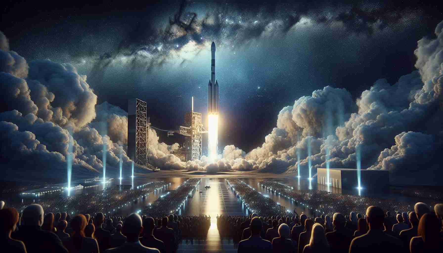 Massive Space Launch Incoming! Prepare for an Out-of-This-World Event! 