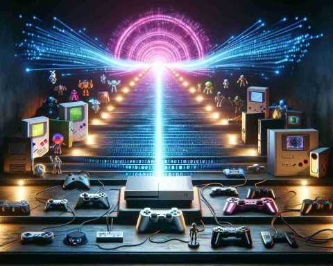 The Next Big Leap! How AI is Revolutionizing the Gaming Industry The Next Big Leap! How AI is Revolutionizing the Gaming Industry