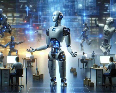 Robots That Replicate: Meet the Future. Discover How AI is Changing Everything. Robots That Replicate: Meet the Future. Discover How AI is Changing Everything.