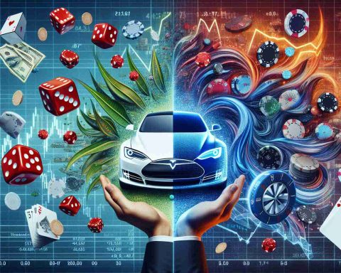 Are Gaming Bets Shaping Tesla Stock? The Unexpected Game-Changer Are Gaming Bets Shaping Tesla Stock? The Unexpected Game-Changer