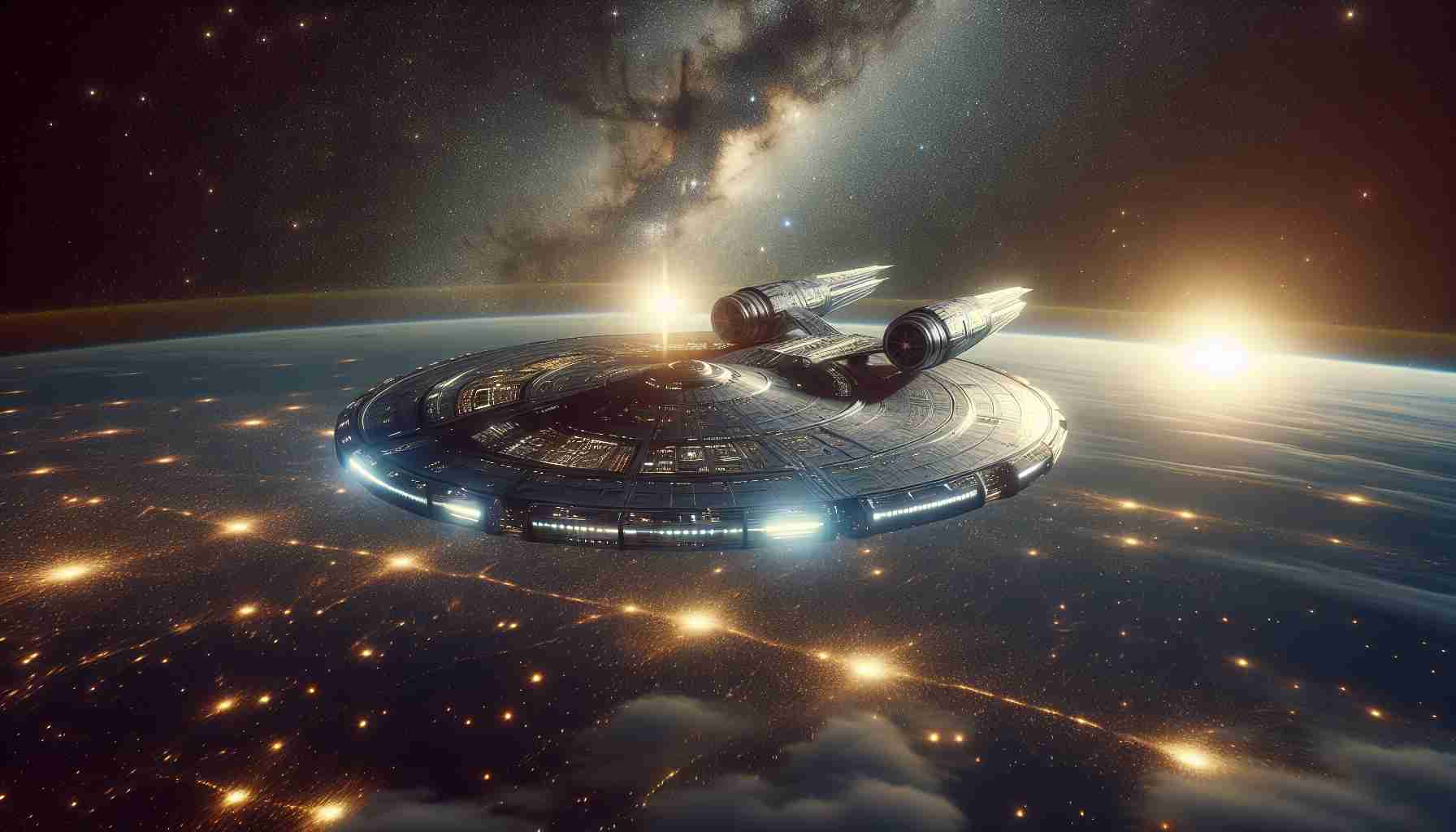 Starship's Quantum Leap: New Technologies Redefining Space Travel! 