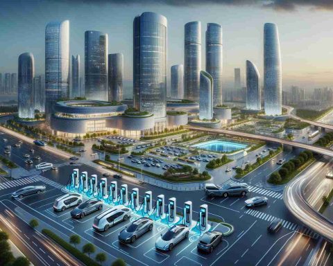 Unlocking the Future of EV Charging in China! The Ultimate Partnership Unlocking the Future of EV Charging in China! The Ultimate Partnership