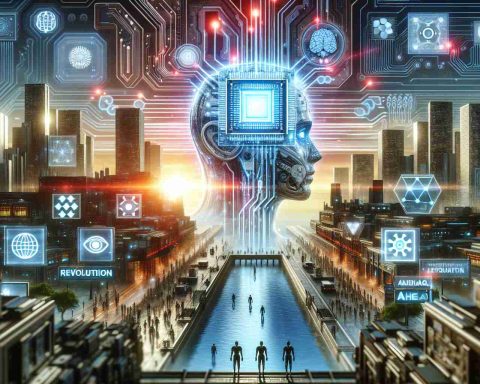 AI Revolution Ahead! These Chipmakers Are Poised for Impact. AI Revolution Ahead! These Chipmakers Are Poised for Impact.