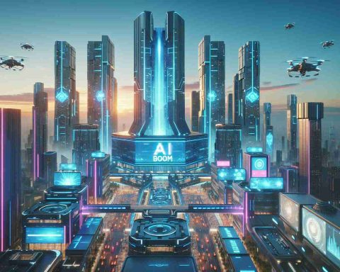 New AI Boom? Giants to Watch New AI Boom? Giants to Watch