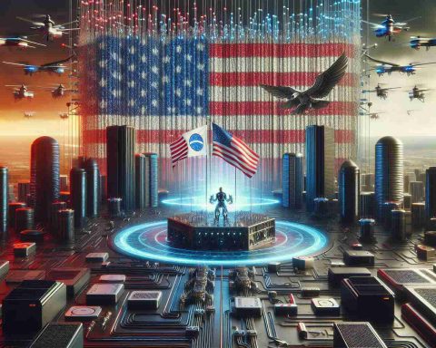 AI Chaos: A New Challenger Rises! Is the U.S. Losing the Tech War? AI Chaos: A New Challenger Rises! Is the U.S. Losing the Tech War?