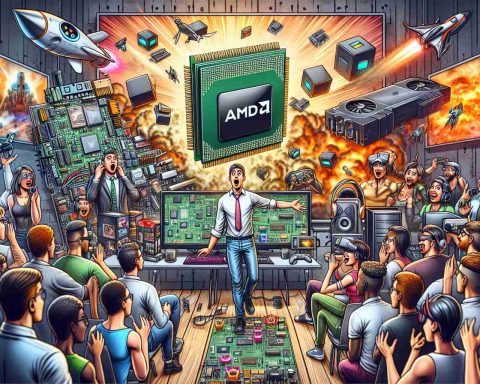 A Surprising Turn for AMD: What Gamers Need to Know A Surprising Turn for AMD: What Gamers Need to Know