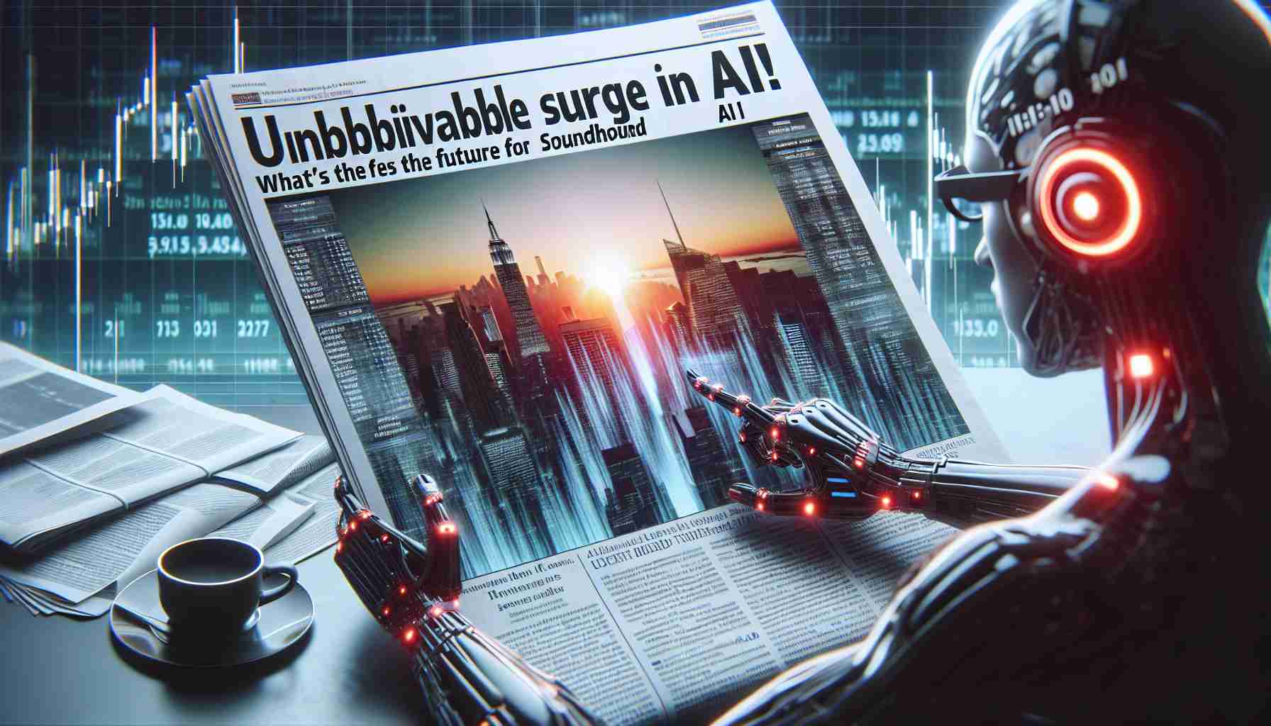 You Won’t Believe This AI Stock’s Rise! What’s Next for SoundHound AI? You Won’t Believe This AI Stock’s Rise! What’s Next for SoundHound AI?