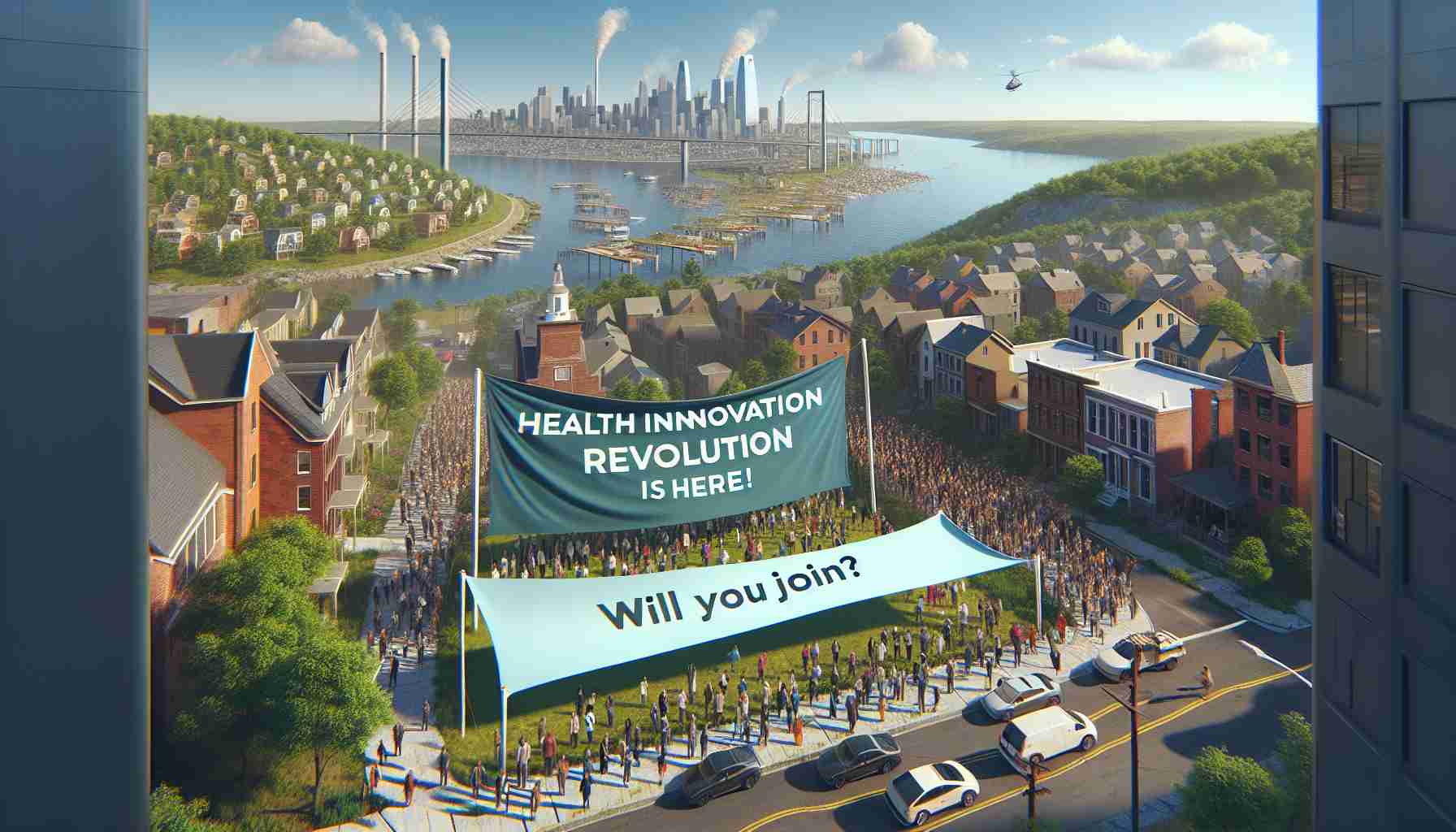 New Jersey's Health Innovation Revolution is Here! Will You Join? 