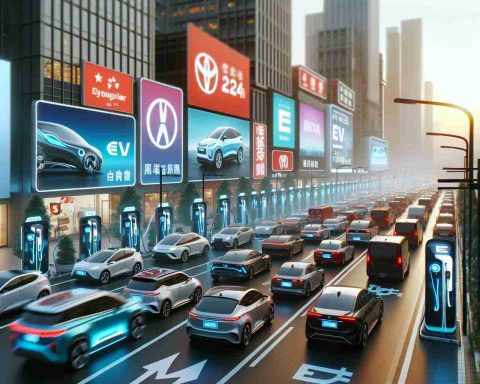 China’s EV Surge! Discover Which Brands Dominated 2024. China’s EV Surge! Discover Which Brands Dominated 2024.