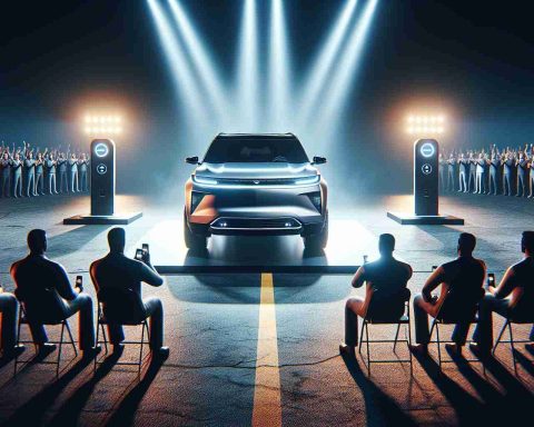 New SUV Shocker! Xpeng Challenges Tesla with G7 Launch New SUV Shocker! Xpeng Challenges Tesla with G7 Launch