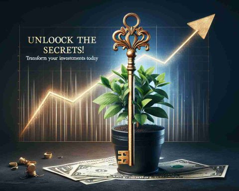 Unlock the Secrets! Transform Your Investments Today Unlock the Secrets! Transform Your Investments Today