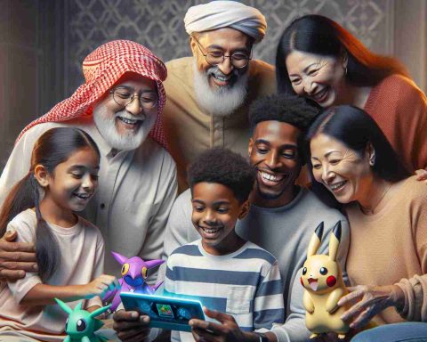 It’s Not Just for Kids! Pokémon Brings Families Together in 2025 It’s Not Just for Kids! Pokémon Brings Families Together in 2025