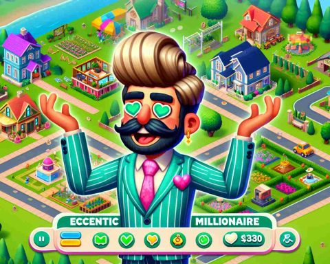 Meet the Eccentric Millionaire! Discover ‚Sims 4‘ Like Never Before Meet the Eccentric Millionaire! Discover ‚Sims 4‘ Like Never Before