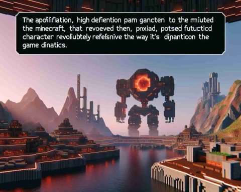 Meet Apollyon: Minecraft Mod Rewrites the Game! The Future of Gameplay? Meet Apollyon: Minecraft Mod Rewrites the Game! The Future of Gameplay?