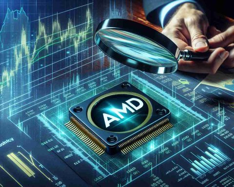 Why Cathie Wood is Eyeing AMD! Discover the Secret of This Hidden Gem. Why Cathie Wood is Eyeing AMD! Discover the Secret of This Hidden Gem.