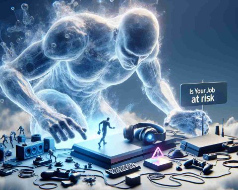 The Invisible Giant in Gaming Tech. Is Your Job at Risk? The Invisible Giant in Gaming Tech. Is Your Job at Risk?
