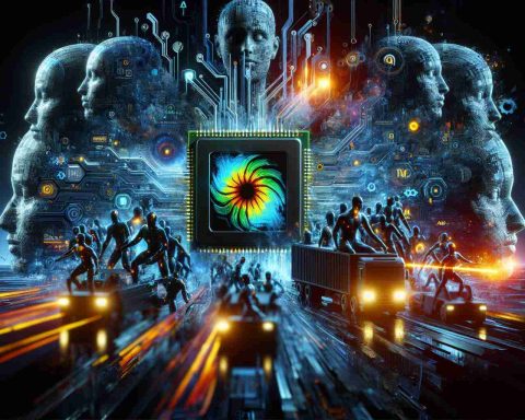 Tech Shock: AMD Shares Tumble! A New AI Partnership Emerges. Tech Shock: AMD Shares Tumble! A New AI Partnership Emerges.