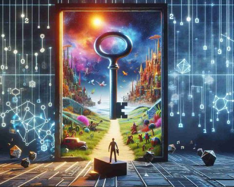 Unlocking New Realms: AI is Transforming Gaming Like Never Before Unlocking New Realms: AI is Transforming Gaming Like Never Before