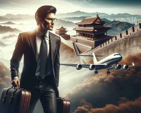 Nvidia’s CEO Takes a Bold Trip to China Amid Rising Tensions Nvidia’s CEO Takes a Bold Trip to China Amid Rising Tensions