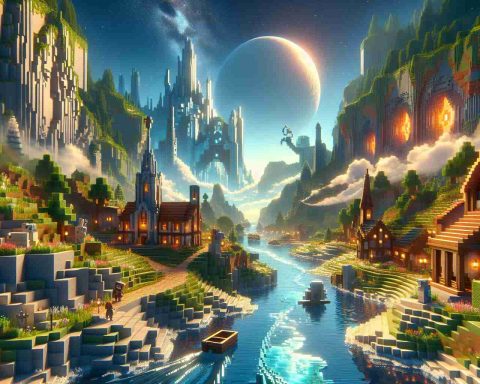 Uncover the Hidden Gem in Minecraft! Exploring This Beautiful Seed Will Leave You in Awe Uncover the Hidden Gem in Minecraft! Exploring This Beautiful Seed Will Leave You in Awe