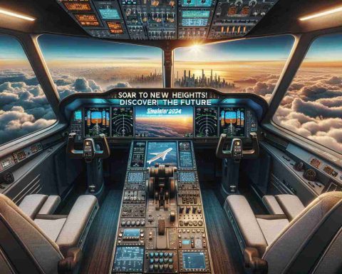 Soar to New Heights! Discover the Future with Flight Simulator 2024 Soar to New Heights! Discover the Future with Flight Simulator 2024