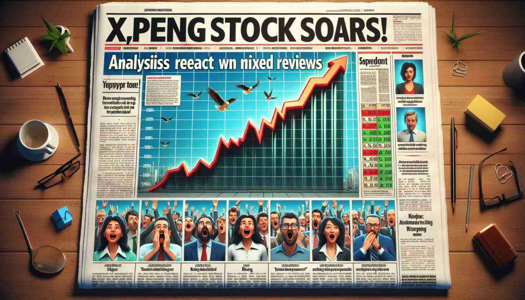 XPeng Stock Soars! Analysts React with Mixed Reviews XPeng Stock Soars! Analysts React with Mixed Reviews