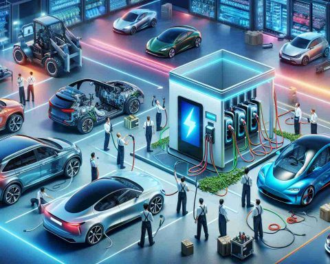 New Charging Revolution! Automakers Join Forces New Charging Revolution! Automakers Join Forces