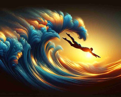 New Wave or Risky Dive? New Wave or Risky Dive?