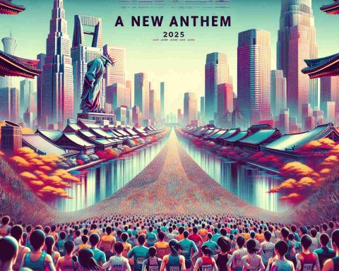 A New Anthem for Tokyo Marathon 2025! Feel the Excitement