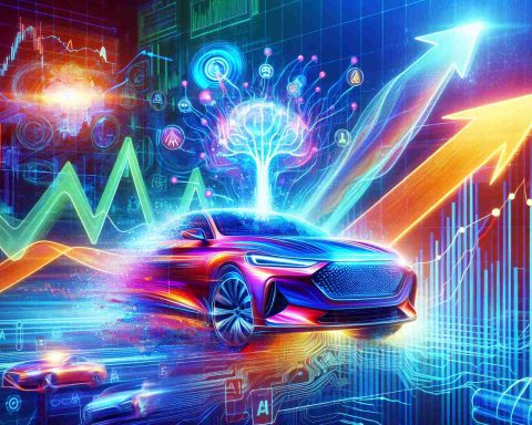 New AI Partnership Shakes Up the Automotive World! Stocks Soar Dramatically New AI Partnership Shakes Up the Automotive World! Stocks Soar Dramatically