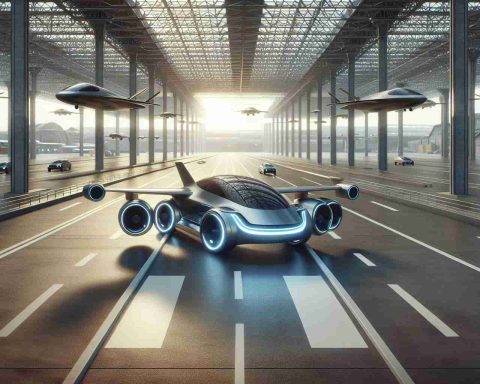Fly and Drive! The Future of Travel Has Landed. Fly and Drive! The Future of Travel Has Landed.