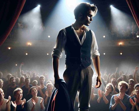 Discover the Brilliant Journey of Swann Arlaud: France’s Rising Star on Stage Discover the Brilliant Journey of Swann Arlaud: France’s Rising Star on Stage