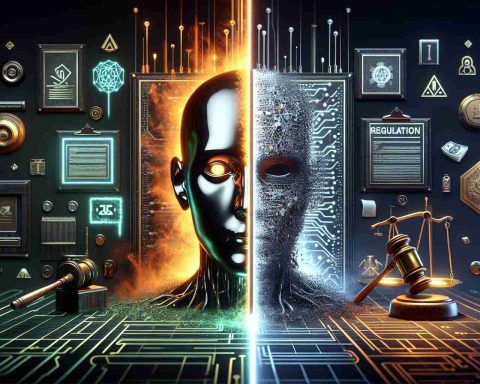 Nvidia’s Bold Stance: Innovation vs. Regulation Nvidia’s Bold Stance: Innovation vs. Regulation