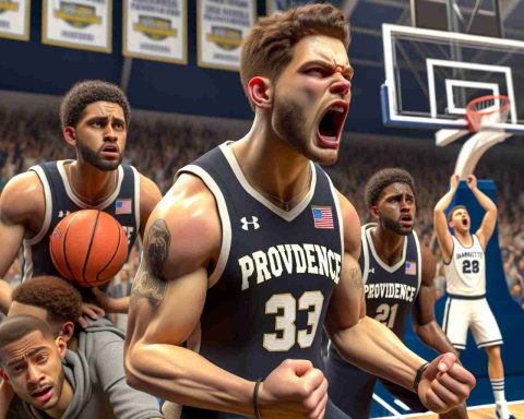 Upset Alert: Providence Falls Short Against Marquette Upset Alert: Providence Falls Short Against Marquette