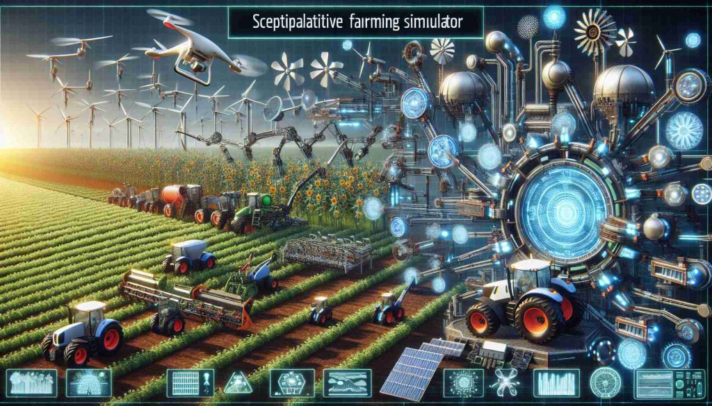 Is Stardew Valley Getting a Tech Makeover? Discover the Future of Farming Simulators Is Stardew Valley Getting a Tech Makeover? Discover the Future of Farming Simulators