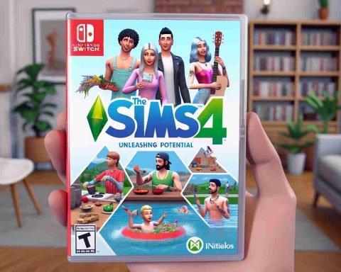 Unleashing Potential: The Sims 4 on Nintendo Switch? Unleashing Potential: The Sims 4 on Nintendo Switch?