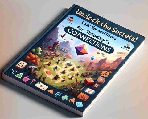 Unlock the Secrets! Easy Tips and Tricks for Today’s Connections Game Unlock the Secrets! Easy Tips and Tricks for Today’s Connections Game