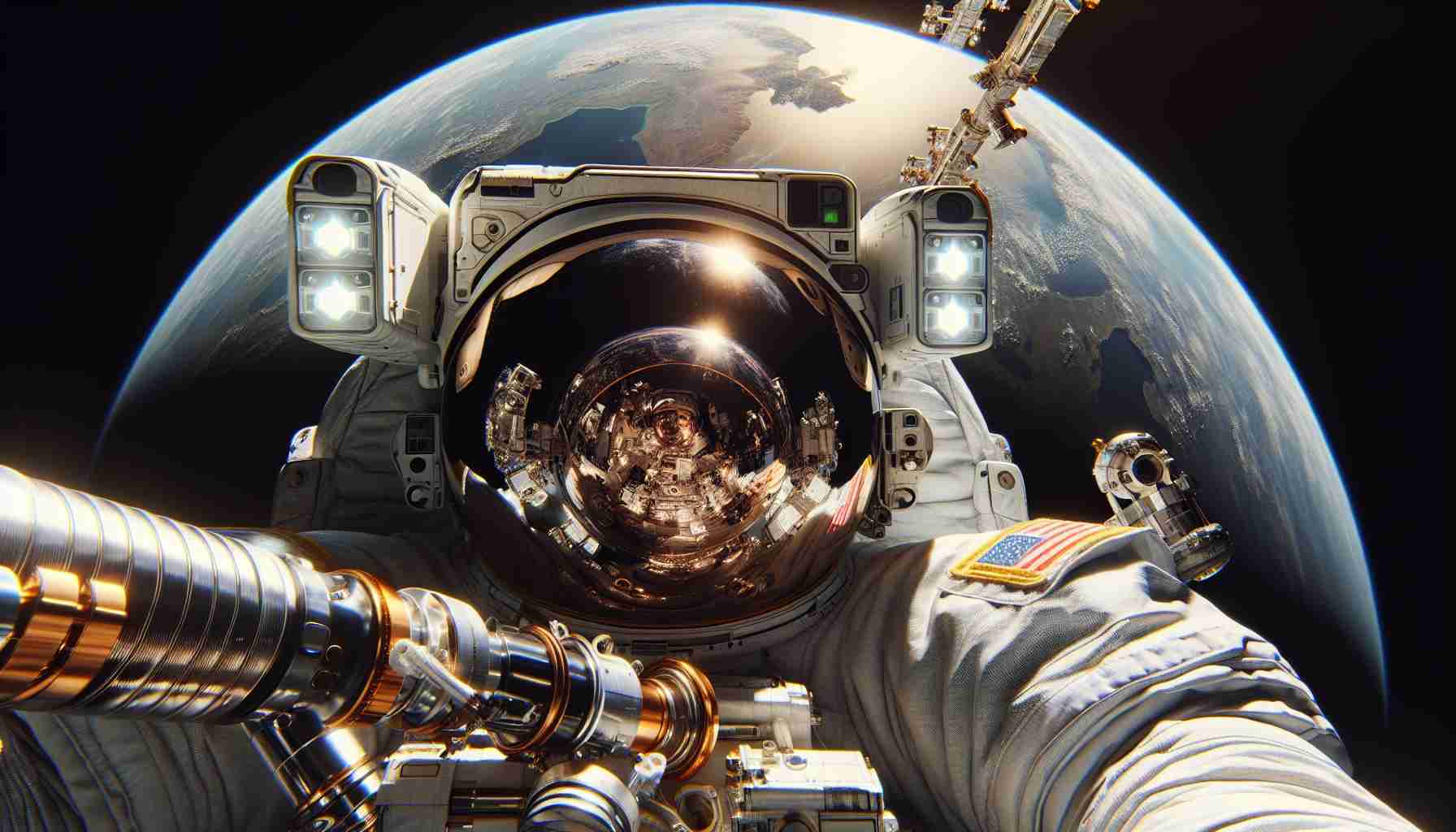 Astro Milestone: Sunita Williams' Historic Spacewalk! The Best is Yet to Come! 