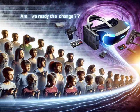 The Hidden Forces Behind Gaming’s Evolution. Are We Ready for the Change? The Hidden Forces Behind Gaming’s Evolution. Are We Ready for the Change?