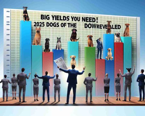Big Yields You Need! 2025 Dogs of the Dow Revealed Big Yields You Need! 2025 Dogs of the Dow Revealed